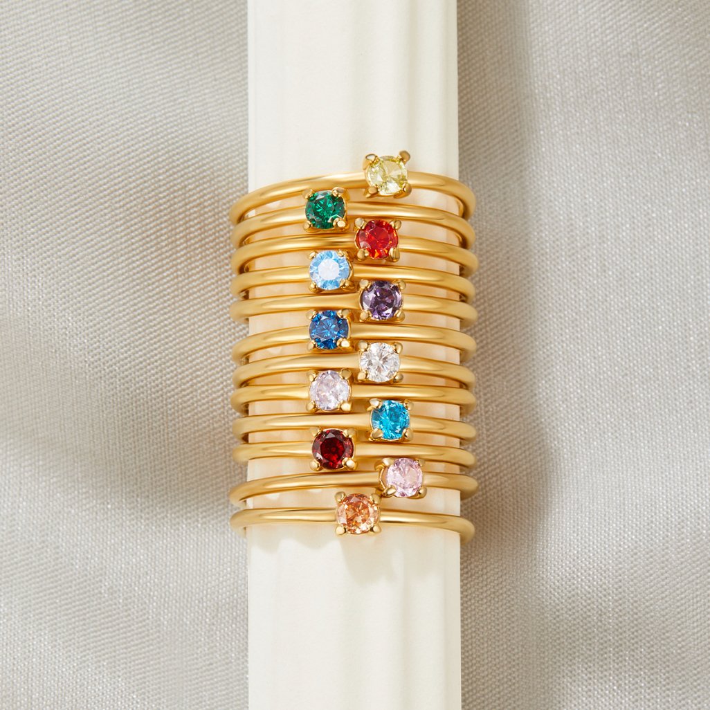 Anillo Julia