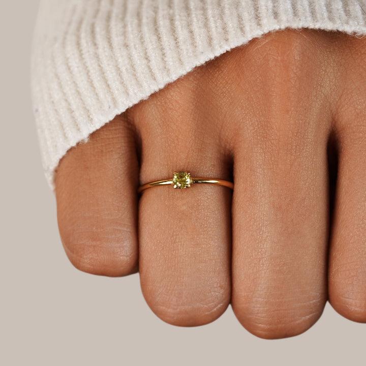 Anillo Julia