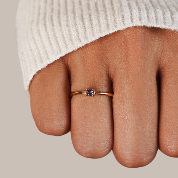 Anillo Julia