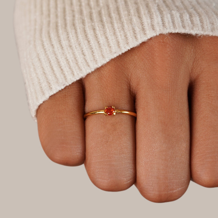 Anillo Julia