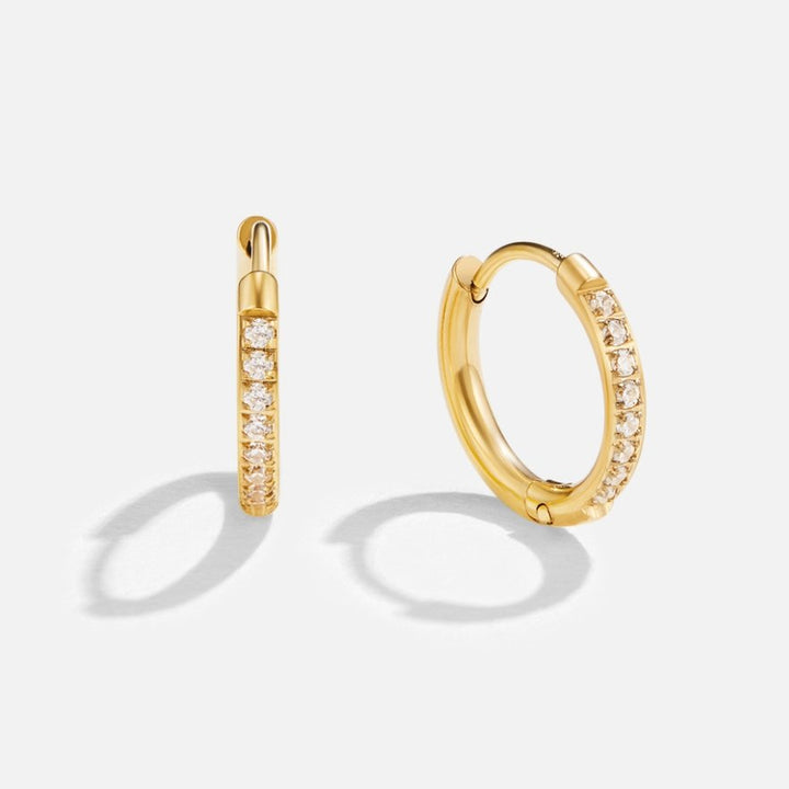 Aros eternos – Diseño clásico e infinito