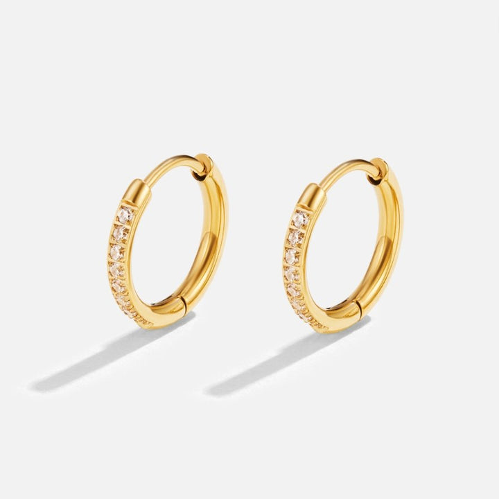 Aros eternos – Diseño clásico e infinito