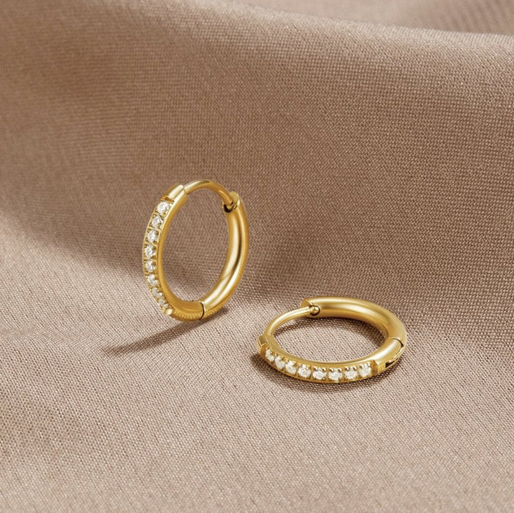 Aros eternos – Diseño clásico e infinito