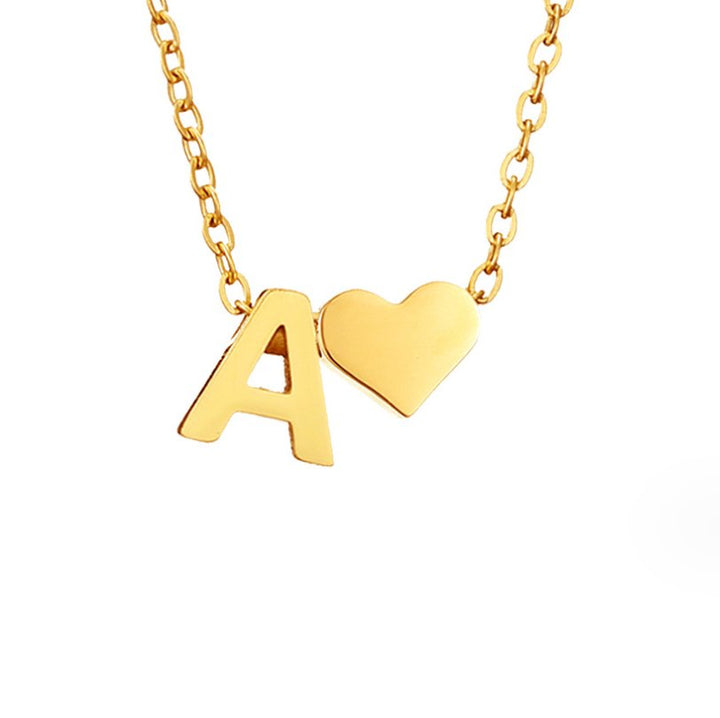Collar de Oro Eterno