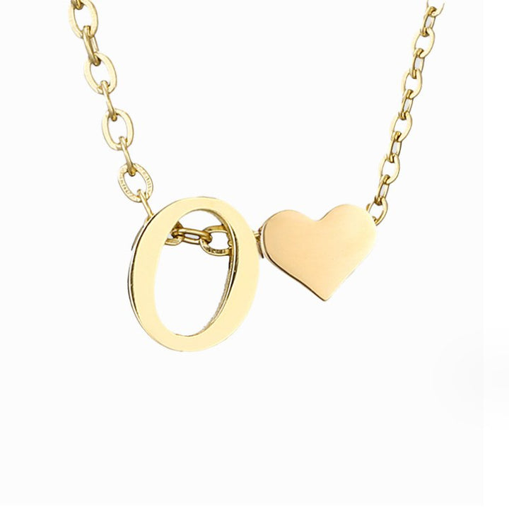 Collar de Oro Eterno