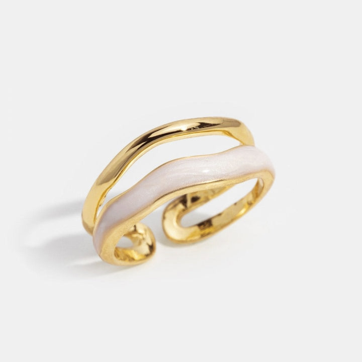 Hope – Anillo Único en Capas