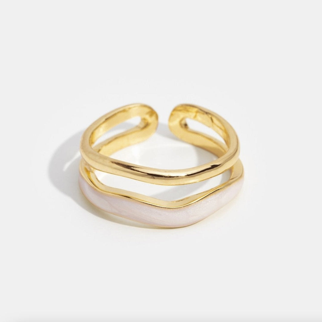 Hope – Anillo Único en Capas