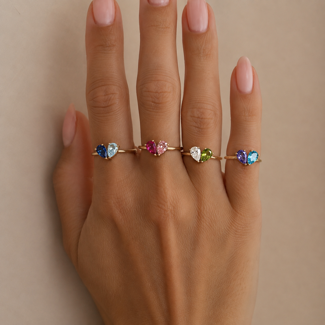 Anillo Amora