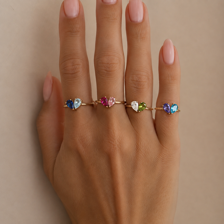 Anillo Amora