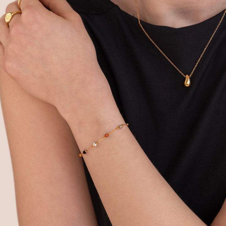 Pulsera con Piedra Natural