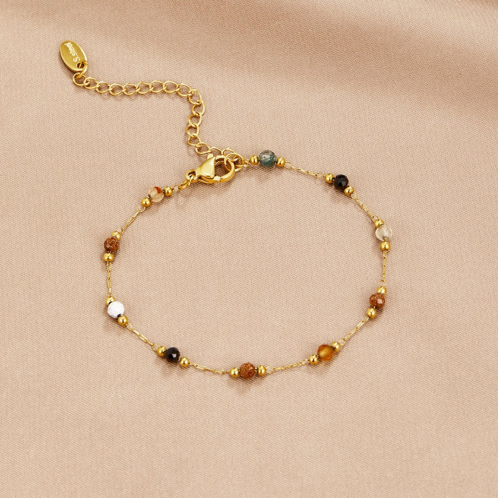 Pulsera con Piedra Natural