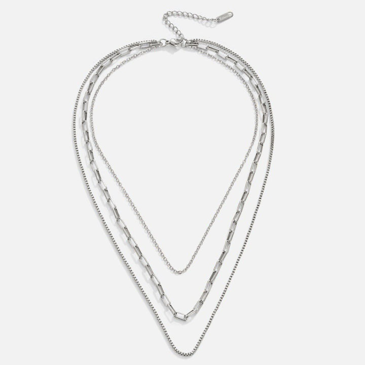 Miela – Collar de capas con diseño elegante