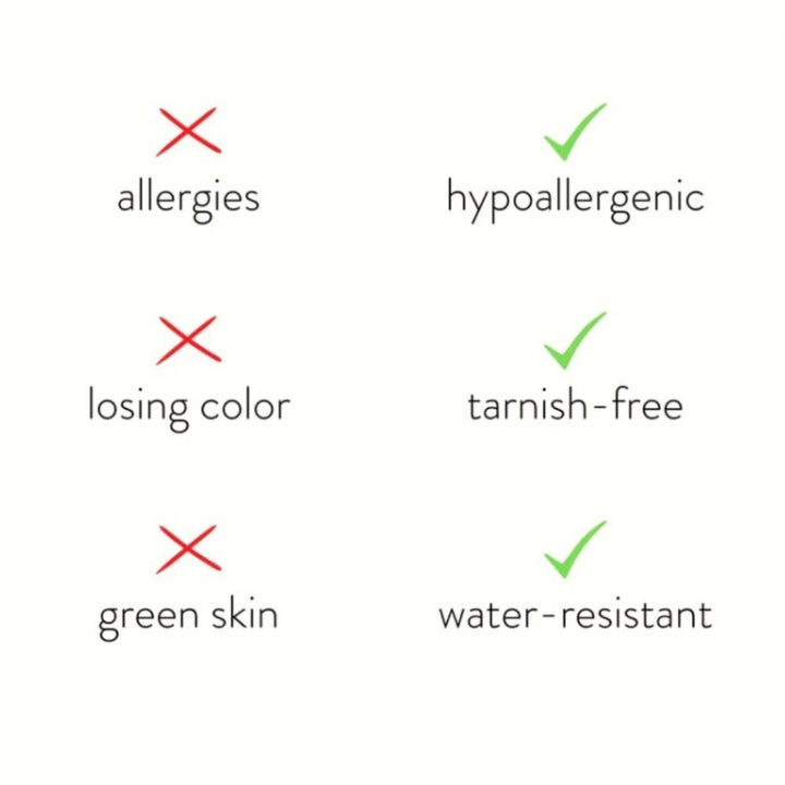 Isla – Pendientes colgantes con perla