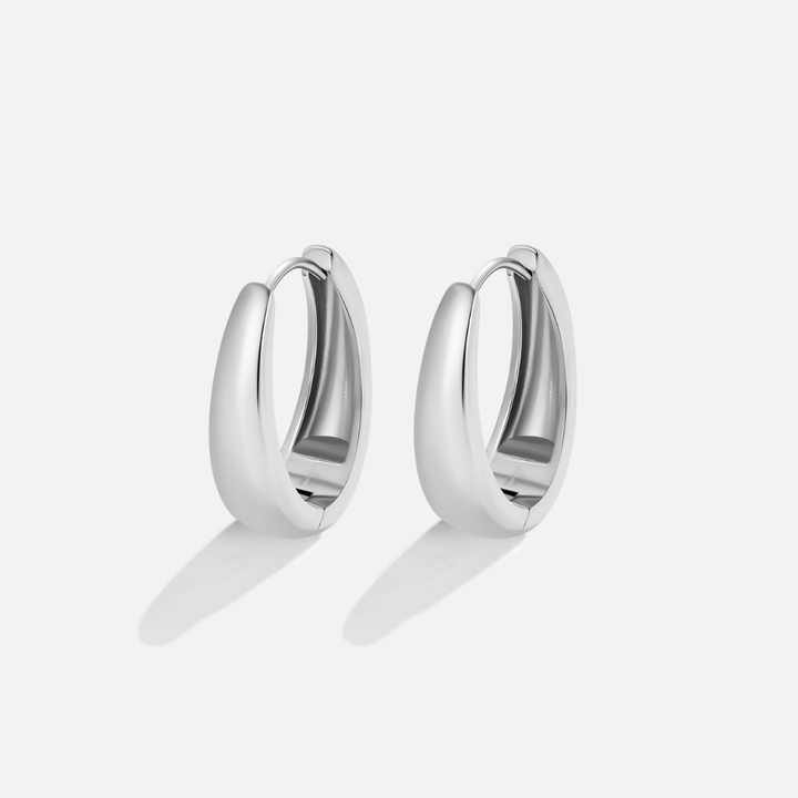 Valentina – Pendientes elegantes de plata